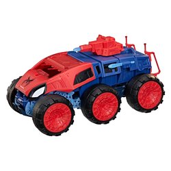 Carro armato 2 in 1 Super Chompin' Tanh SPIDERMAN G34395LO