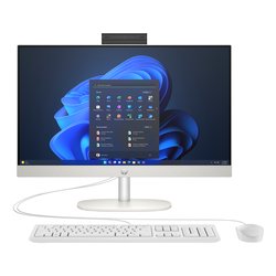 All in one 23,8" PROONE 240 G10 ( Intel Core i3 N300 16GB 512GB ) Shell white D5BD0AT