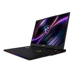 Notebook 18" RAIDER 18 MAX HX A2WJ 1080XIT ( Intel Core Ultra 9 290HX Plus 32GB 2TB ) Core black 9S7 182462 1080