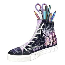 Puzzle 3D 108 pz Portapenne Sneaker 8a+ (21,4x13,5cm) K-POP DEMON HUNTERS 12002615