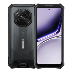 Smartphone 6,78" S300 PLUS Thermal 5G Black ( 1TB Ram 12GB Batteria 11000mAh )