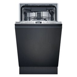 Lavastoviglie incasso 10 coperti IQ300 SR73EX25ME classe B (L45cm)