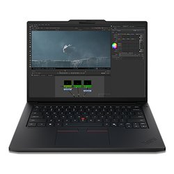 Notebook 14,5" THINKPAD P14S Gen 7 ( Intel Core Ultra 7 366H 32GB 1TB ) Black 21XJ000YIX