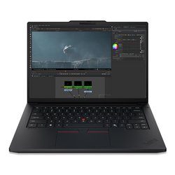 Notebook 14,5" THINKPAD P14S Gen 7 ( Intel Core Ultra 7 356H 32GB 1TB ) Black 21XJ0017IX