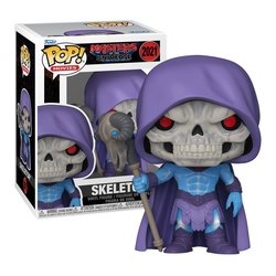 POP MOVIES Masters Of The Universe Skeletor 2021 90712