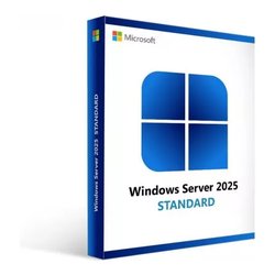 Windows Server 2025 Standard 16 Core 634 CVFM