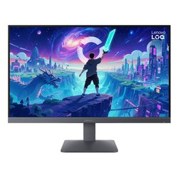 Monitor 27" ( IPS 2560x1440 QHD 2K 180Hz ) LOQ 27Q 10 Lunar grey 68F3GACBEU