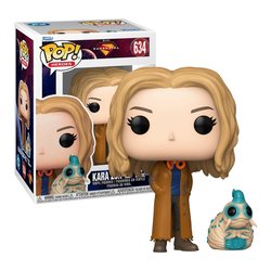 POP HEROES DC Supergirl Zara Zor El with Cedric 634 90795