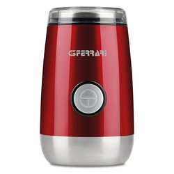 Macina caffè 150W Cafexpress Silver e Red G2007606