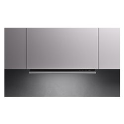 Cappa incasso (71,1cm) No Drop System VIRGOLA COMFORT Inox 8034122370996