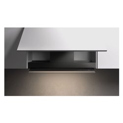 Cappa incasso (116,1cm) No Drop System VIRGOLA COMFORT Nero 8034122370965