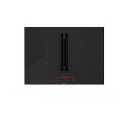 Piano cottura aspirante 4 zone cottura INNOVA Artis Evo 72 F Black (60cm)