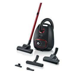 Aspirapolvere 850W 4 Lt SERIE 4 ProPower Black e Red BGL41POW2H