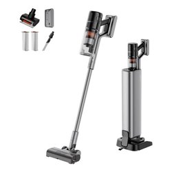 Scopa elettrica batteria Self Emptying Stick Vacuum Gray V800