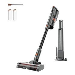 Scopa elettrica batteria Self Emptying Stick Vacuum Grey V500
