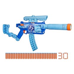 Fucile blaster Loadout FrostFusion 30cp NERF G3157