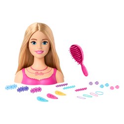 Styling Head Value capelli biondi BARBIE HMD88
