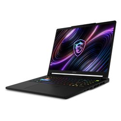 Notebook 16" RAIDER 16 HX B2WI 075IT ( Intel Core Ultra 9 275HX 32GB 1TB ) Core black 9S7 265122 075
