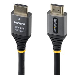 Cavo HDMI 2.1 8K Black 0,3m HDMM21V1F