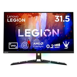 Monitor 31,5" ( IPS 3840x2160 UHD 4K 144Hz ) LEGION Y32p 30 Raven black 66F9UAC6I5