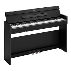 Pianoforte (88 tasti) Polifonia 192 ARIUS Digitale Black YDPS36B