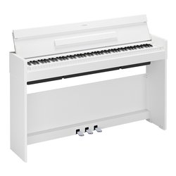 Pianoforte (88 tasti) Polifonia 192 ARIUS Digitale White YDPS36WH