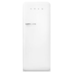 Frigorifero e congelatore Monoporta 50 STYLE FAB28RWHM6 Statico Matt white classe C (60,1x72,8x153cm)