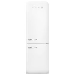 Smeg FAB32RWHM6 Frigorifero Combinato 331 Litri Total No Frost Classe C (Bianco)