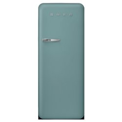 Frigorifero e congelatore Monoporta 50 STYLE FAB28REGM6 Statico Emerald green classe C (60,1x72,8x153cm)