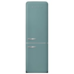 Smeg FAB32REGM6 Frigorifero Combinato 331 Litri Total No Frost Classe C (Verde)