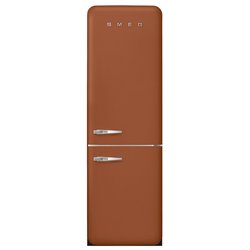 Frigorifero e congelatore Combinato 50 STYLE FAB32RACM6 Total No Frost Amber Clay classe C (60,1x72,8x196,8cm)