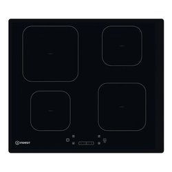 Piano cottura induzione 4 zone IS 35Q60 NE Black (60cm)
