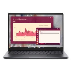 Notebook 14" PRO 14 PC14250 ( Intel Core Ultra 5 225U 16GB 512GB ) Magnetite 069KF