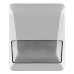 Sensore di movimento Sensor Wall 180DEG IP55 WT White