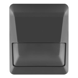 Sensore di movimento Sensor Wall 180DEG IP55 DG Dark gray