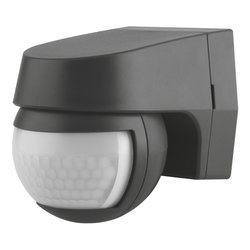 Sensore di movimento Sensor Wall 110DEG IP44 DG Dark gray