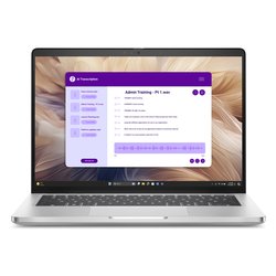 Notebook 14" PRO 14 PLUS PB14250 ( Intel Core Ultra 7 255U 16GB 512GB ) Silver CK1VX