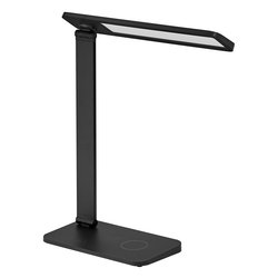 Lampada tavolo OFFICE LINE DESK BANKER Black (1 luce - 465 Lumen - 17 W - Bianco CCT) (12,1x31x37,4cm)