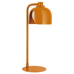 Lampada tavolo DECOR COROLLE TABLE Orange (1 luce - 20 W - G9) (15x20x40cm)