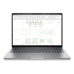 Notebook 16" ZBOOK 8 G2i ( Intel Core Ultra 5 366H 24GB 512GB ) Meteor silver DK1L8ET