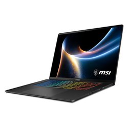 Notebook 16" STEALTH 16 AI+ B3WH 038IT ( Intel Core Ultra 9 386H 32GB 2TB ) Core black 9S7 263111 038