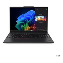 Notebook 16" THINKPAD T16 Gen 4 ( AMD Ryzen AI 7 Pro 350 32GB 1TB ) Black 21QN006TIX