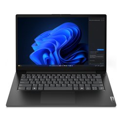 Notebook 14" V14 Gen 5 ( Intel Core 5 210H 16GB 512GB ) Business black 83HD0072IX