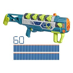 Fucile blaster Rebel Ops Doom Cannon 60cp (86cm) NERF G29734N0