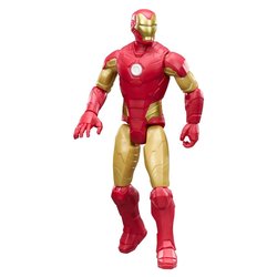 Iron Man Titan Hero action figure articolata (29cm) MARVEL AVENGERS G27705X0