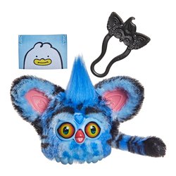 Peluche interattivo Furby Furblets Derpy la Tigre (7,5cm) K-POP DEMON HUNTERS G47915L0