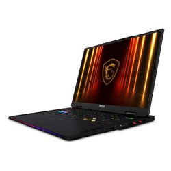 Notebook 18" RAIDER A18 HX A9WIG 290IT ( AMD Ryzen 9 9955HX3D 32GB 1TB ) Core black 9S7 182L72 290