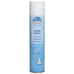 Neve Spray (5,2x23,7cm) (300ml) Bianco 400422