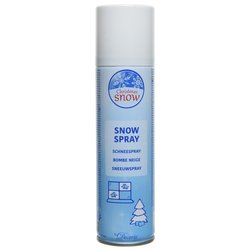 Neve Spray (4,4x17,8cm) (150ml) Bianco 400421