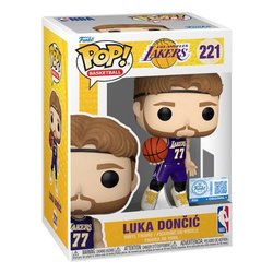 POP BASKETBALL NBA LA Lakers Luka Donic Special Edition 221 93650